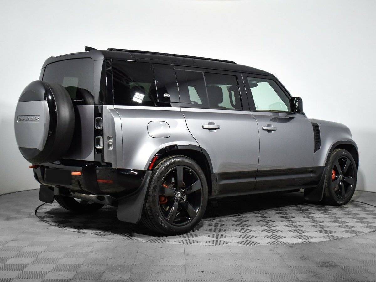 Land Rover Defender 110, 2023 Фото №5