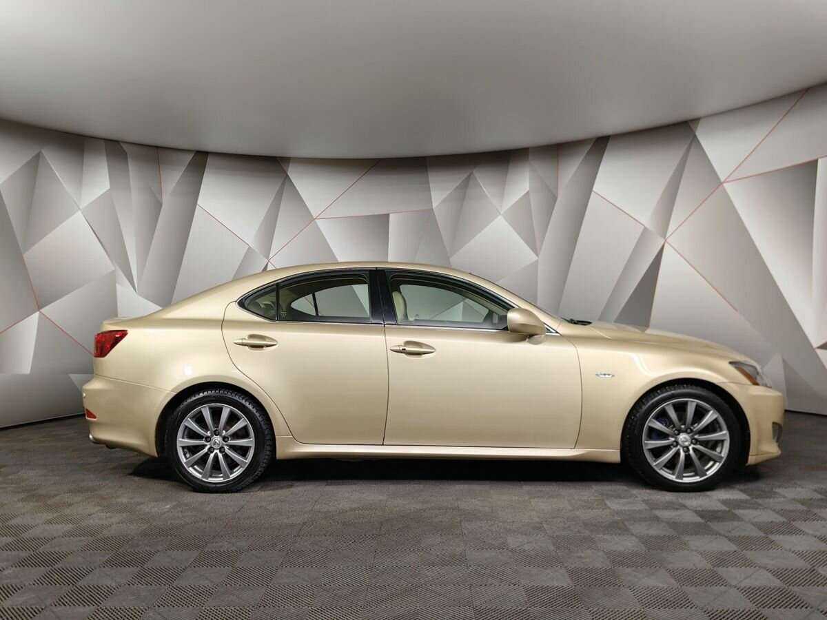 Lexus IS 250, 2008 Фото №4