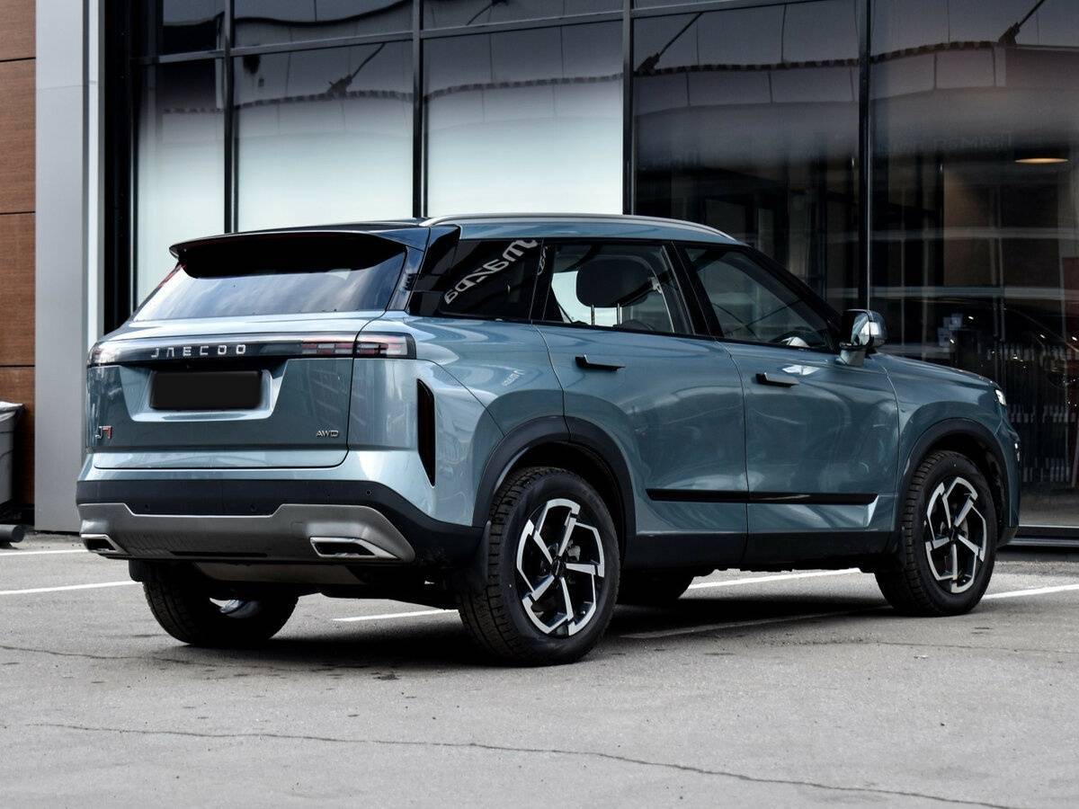 Jaecoo J7, 2023 Фото №5