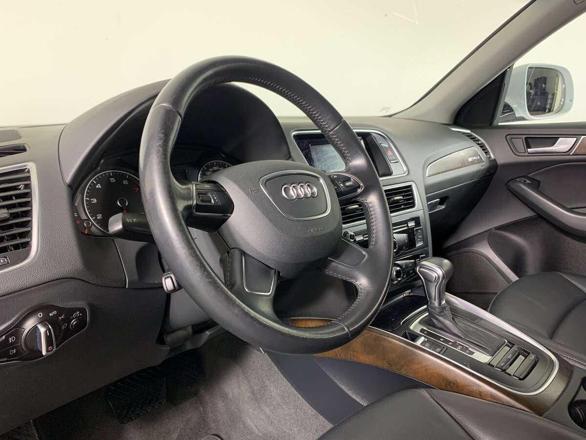 Audi Q5, 2015 Фото №12