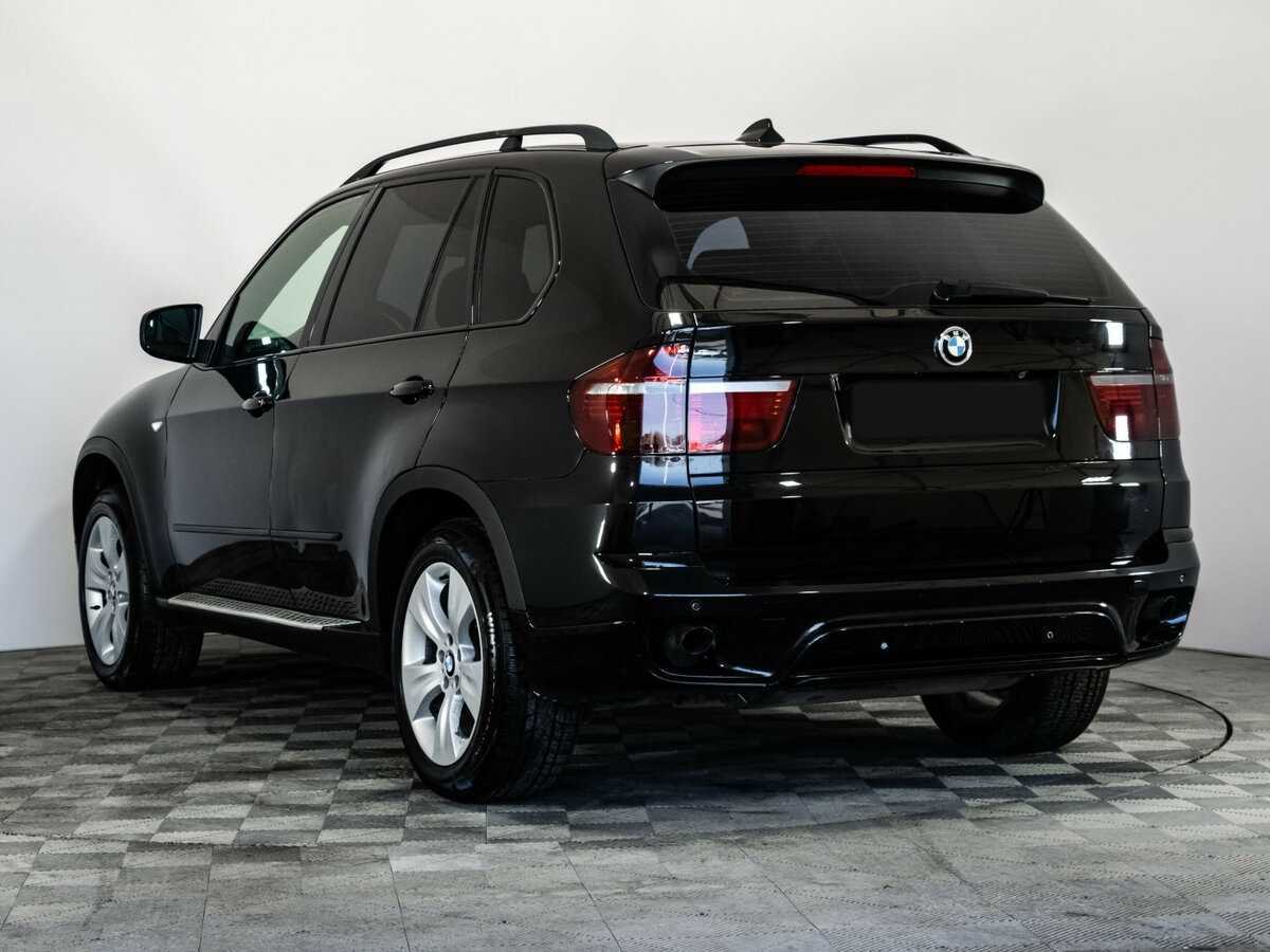 BMW X5 3.0d, 2007 Фото №6