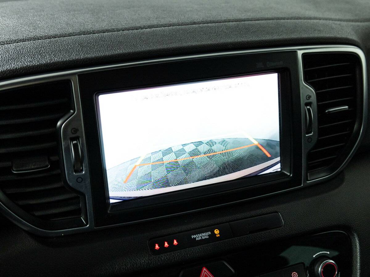 Kia Sportage IV, 2016 Фото №17