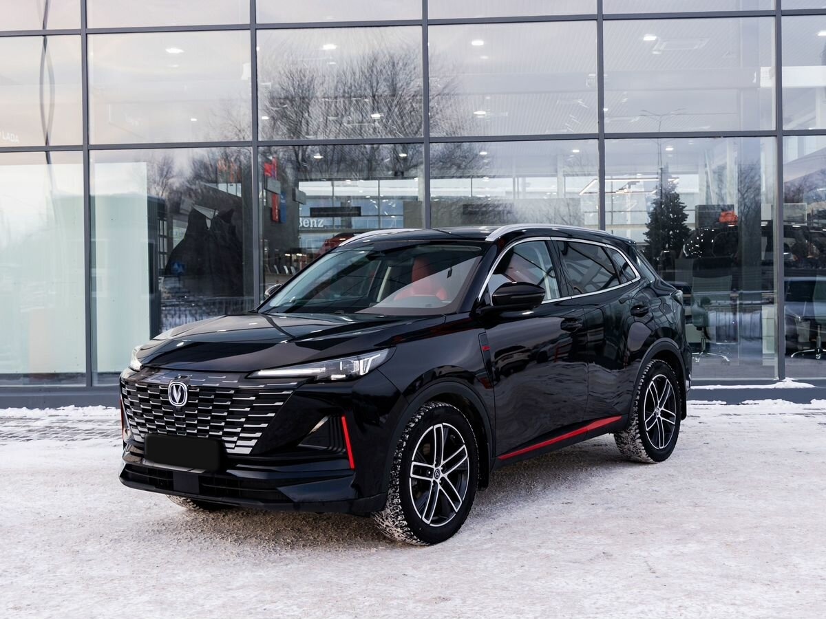 Changan CS55 Plus II, 2023 Фото №1