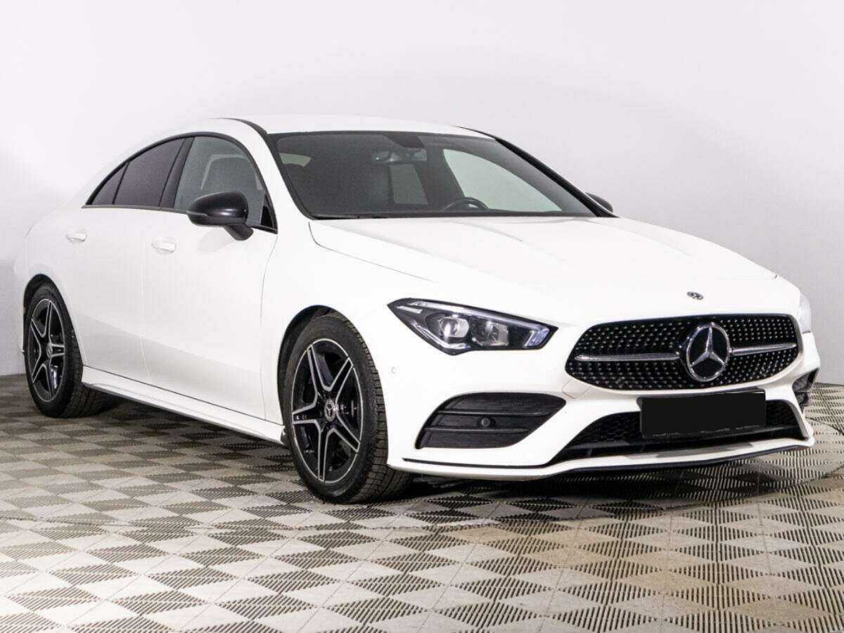 Mercedes-Benz CLA 250, 2019 Фото №3
