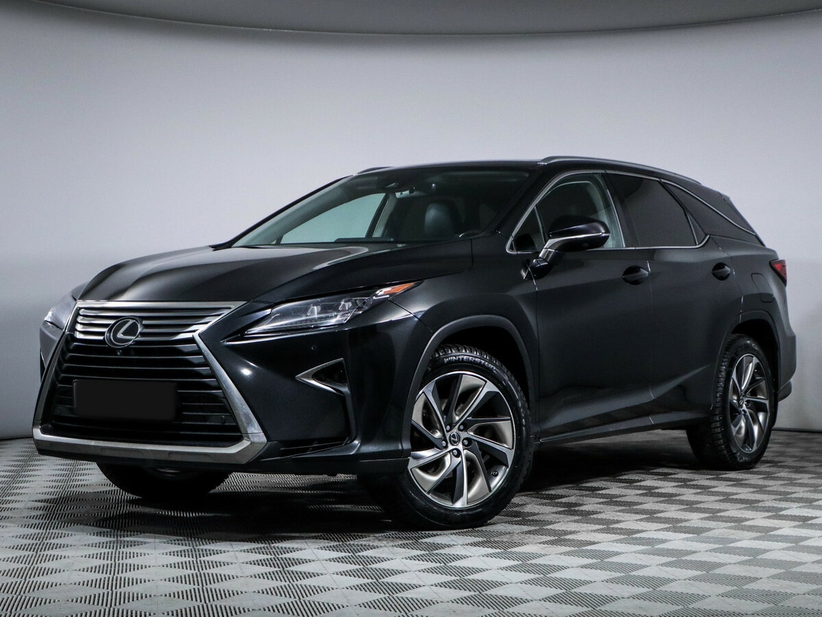 Lexus RX 350L IV, 2017 Фото №1