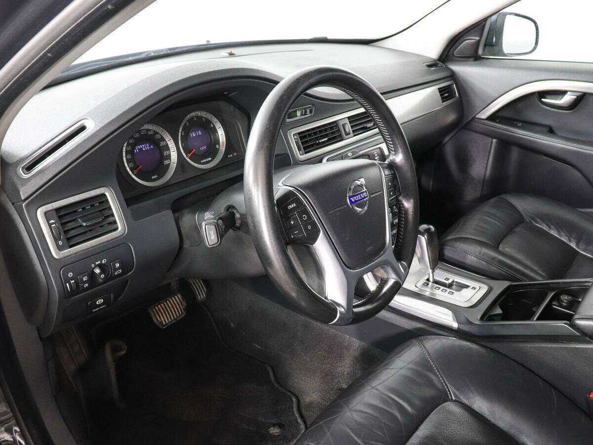 Volvo S80, 2010 Фото №5
