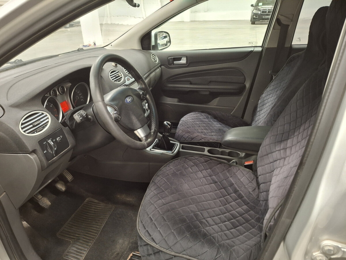 Ford Focus II, 2005 Фото №14