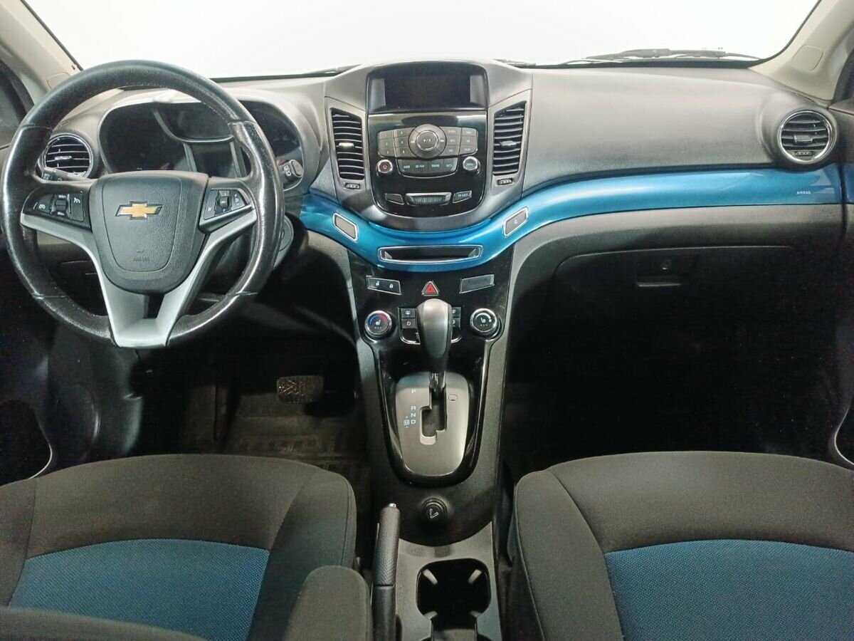 Chevrolet Orlando, 2012 Фото №9