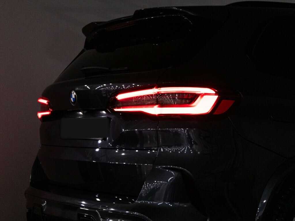 BMW X5 40i, 2019 Фото №30