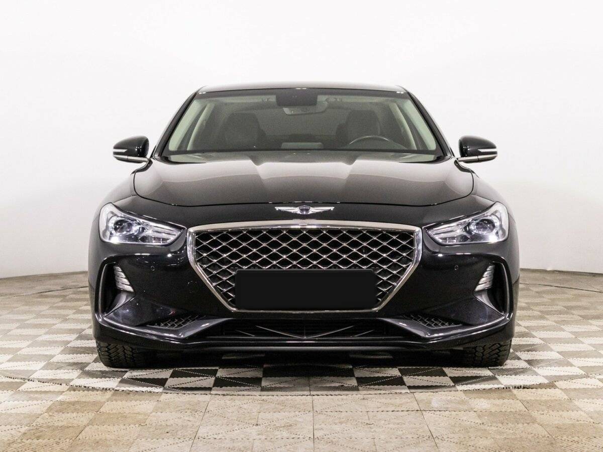 Genesis G70, 2018 Фото №2