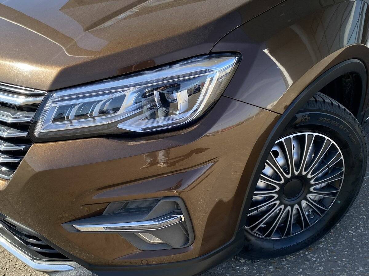 Changan CS75, 2020 Фото №7