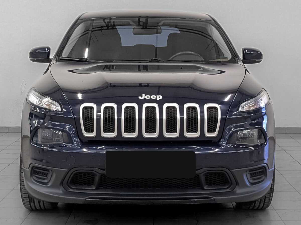 Jeep Cherokee, 2014 Фото №2