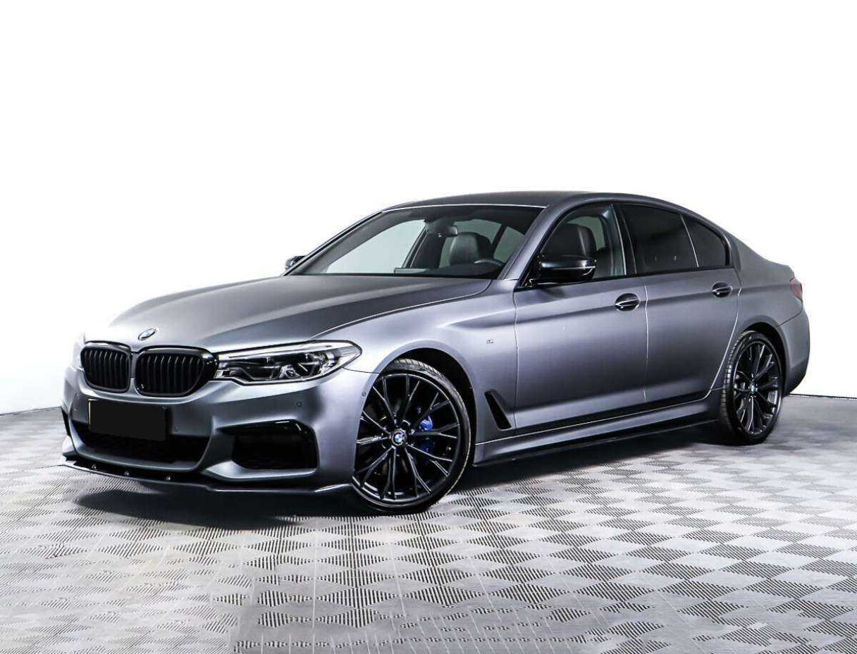BMW 5 серии 530d xDrive, 2017 Фото №1