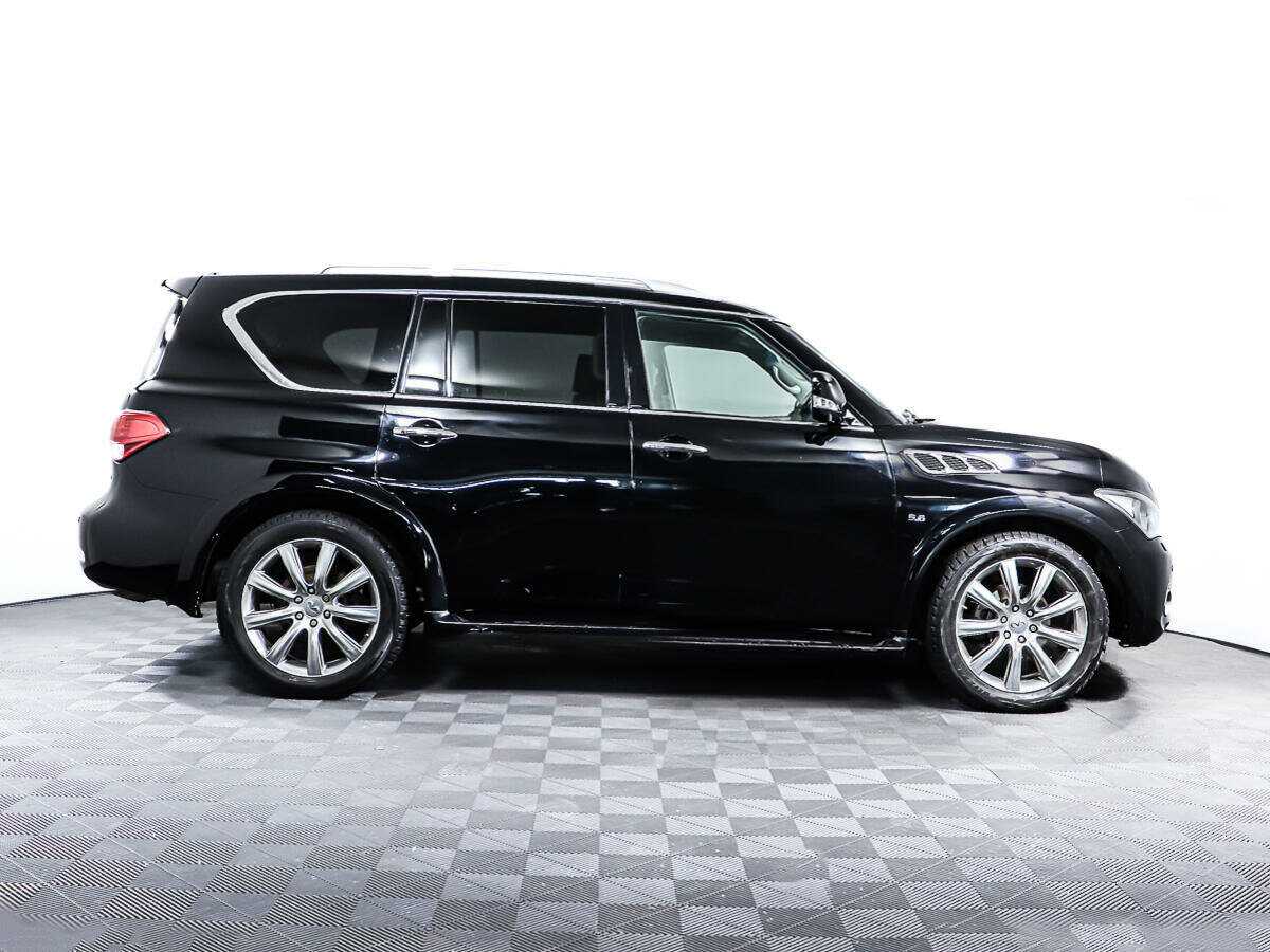 Infiniti QX80, 2013 Фото №2