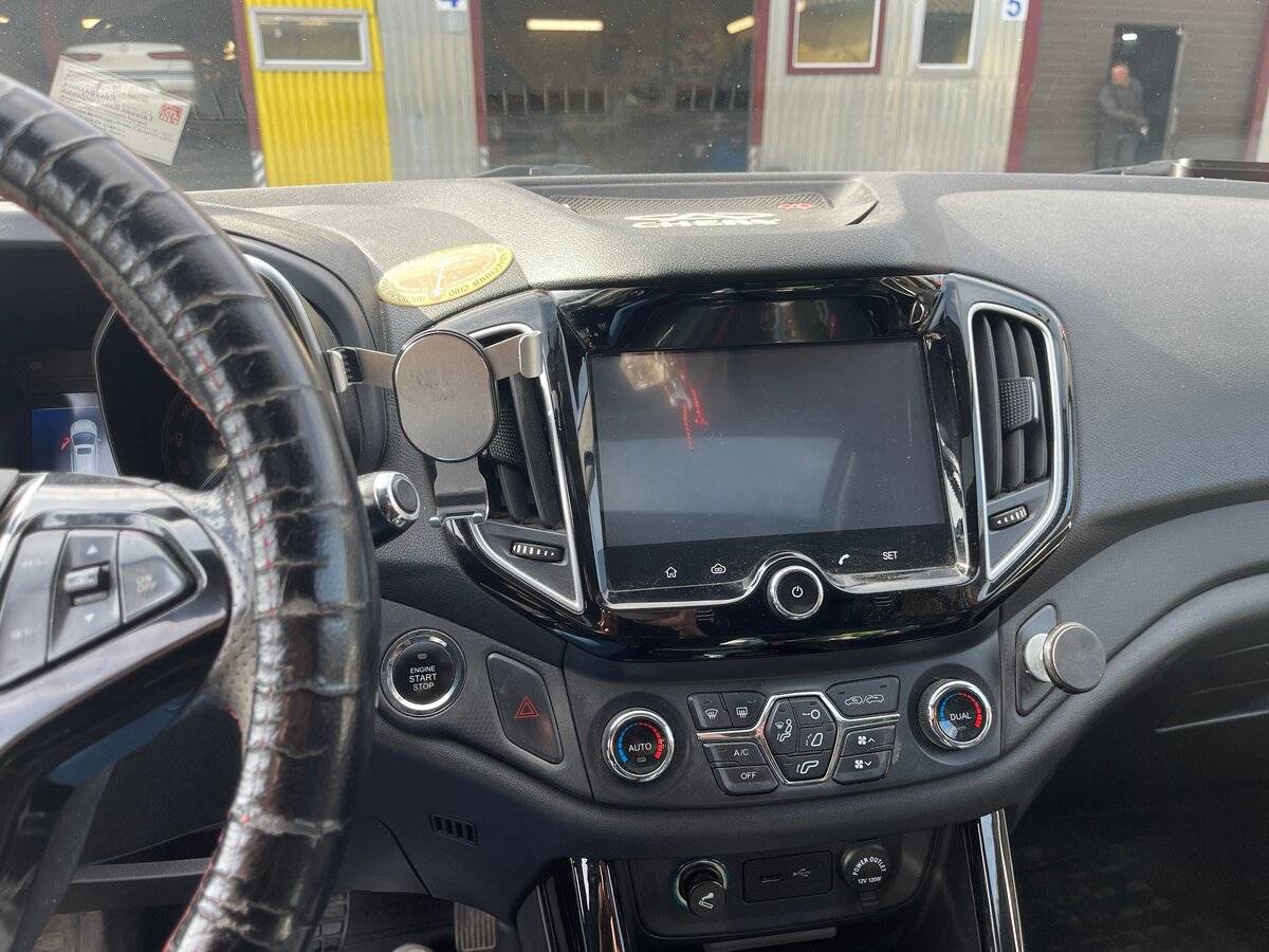 Chery Tiggo 5, 2018 Фото №8