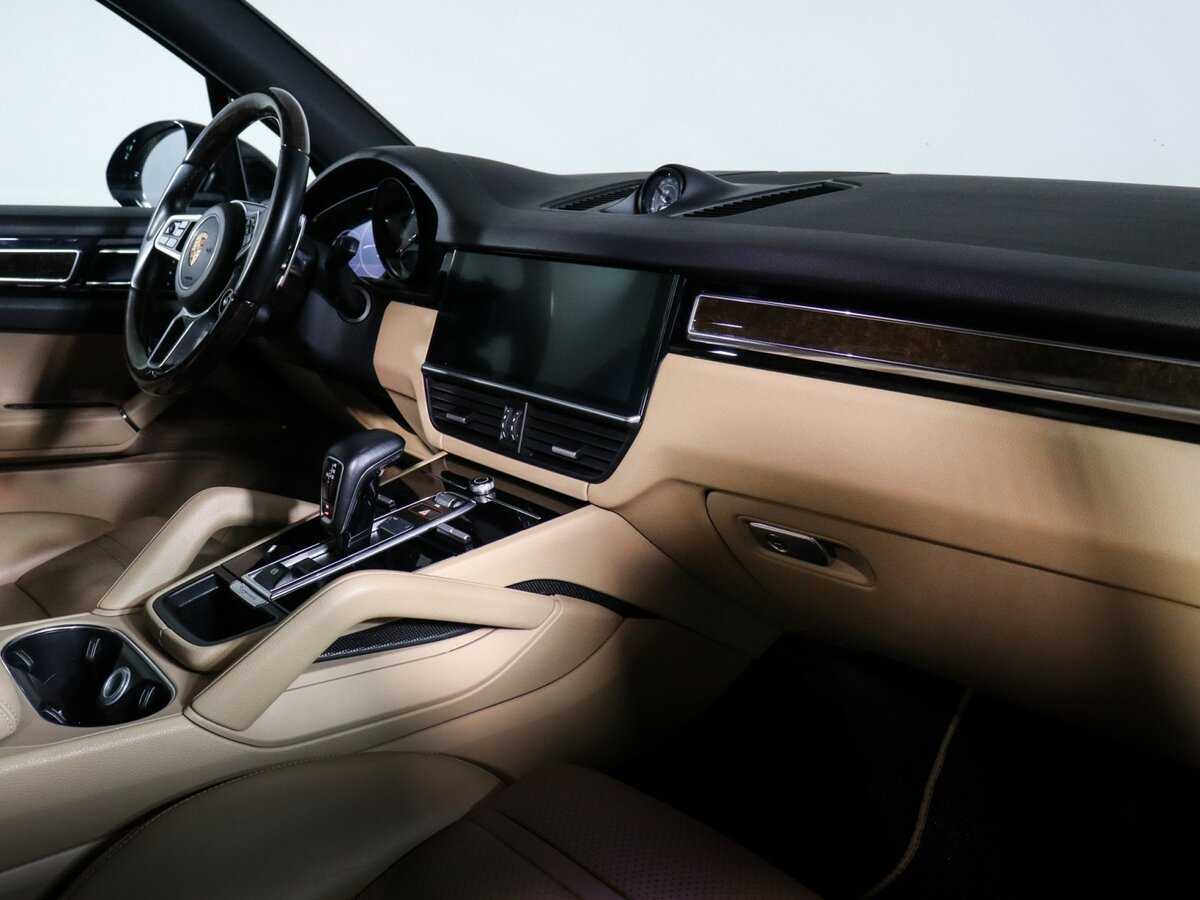 Porsche Cayenne S, 2018 Фото №6
