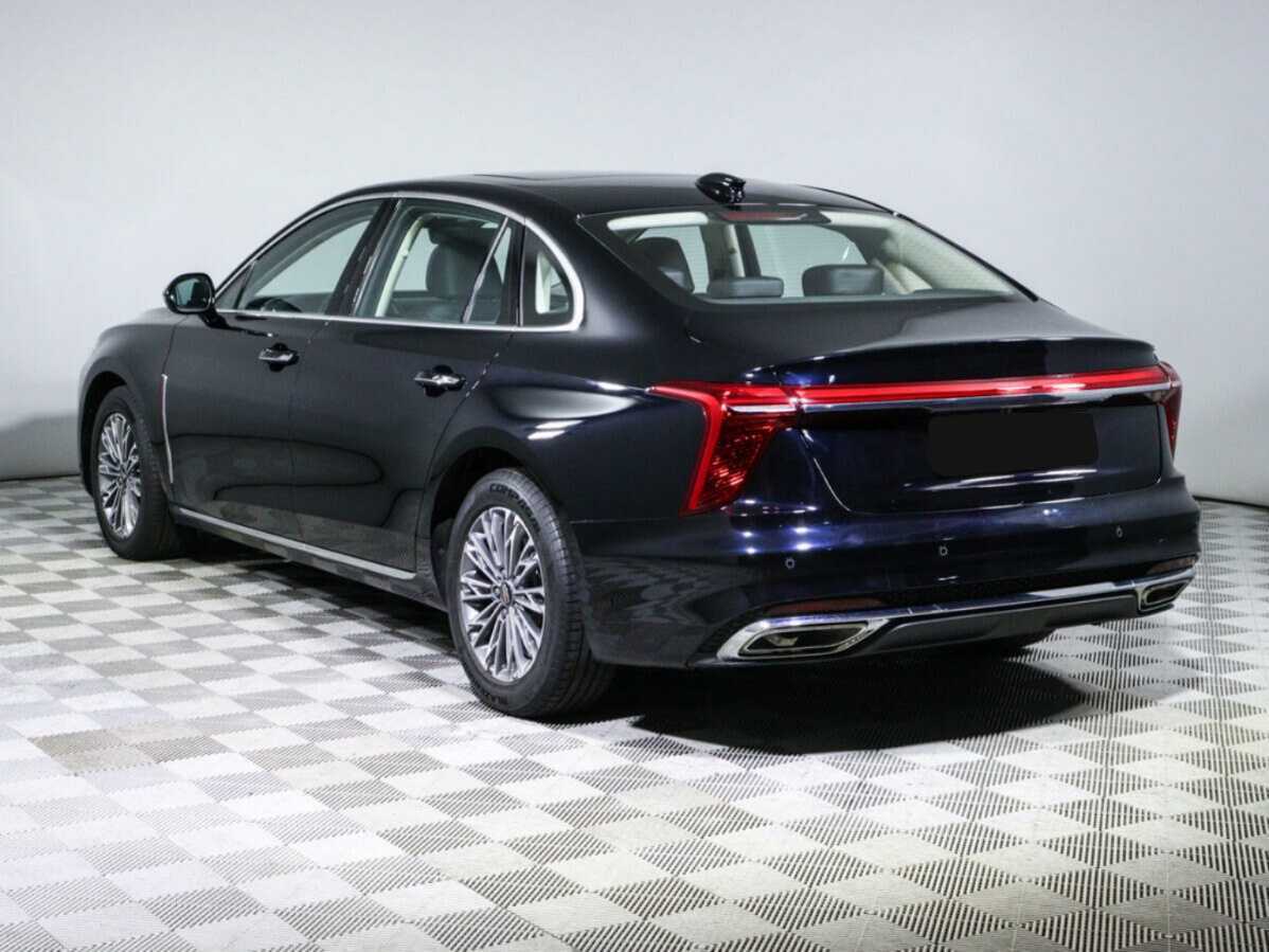 Hongqi H5, 2023 Фото №6