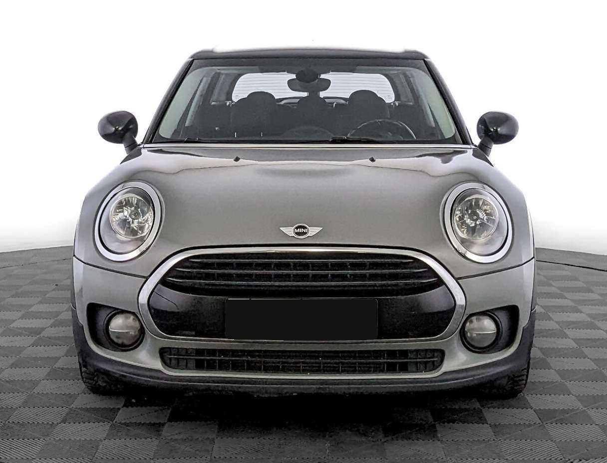 Mini Clubman Cooper, 2017 Фото №2