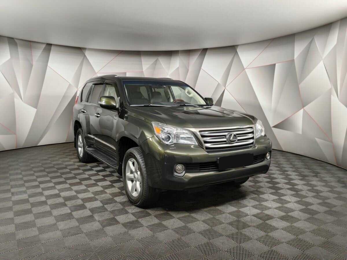 Lexus GX 460, 2010 Фото №3