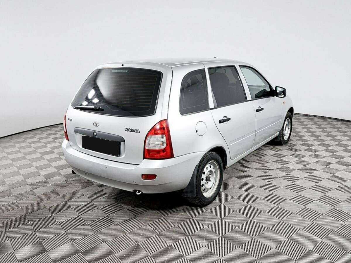 Lada (ВАЗ) Kalina, 2011 Фото №5