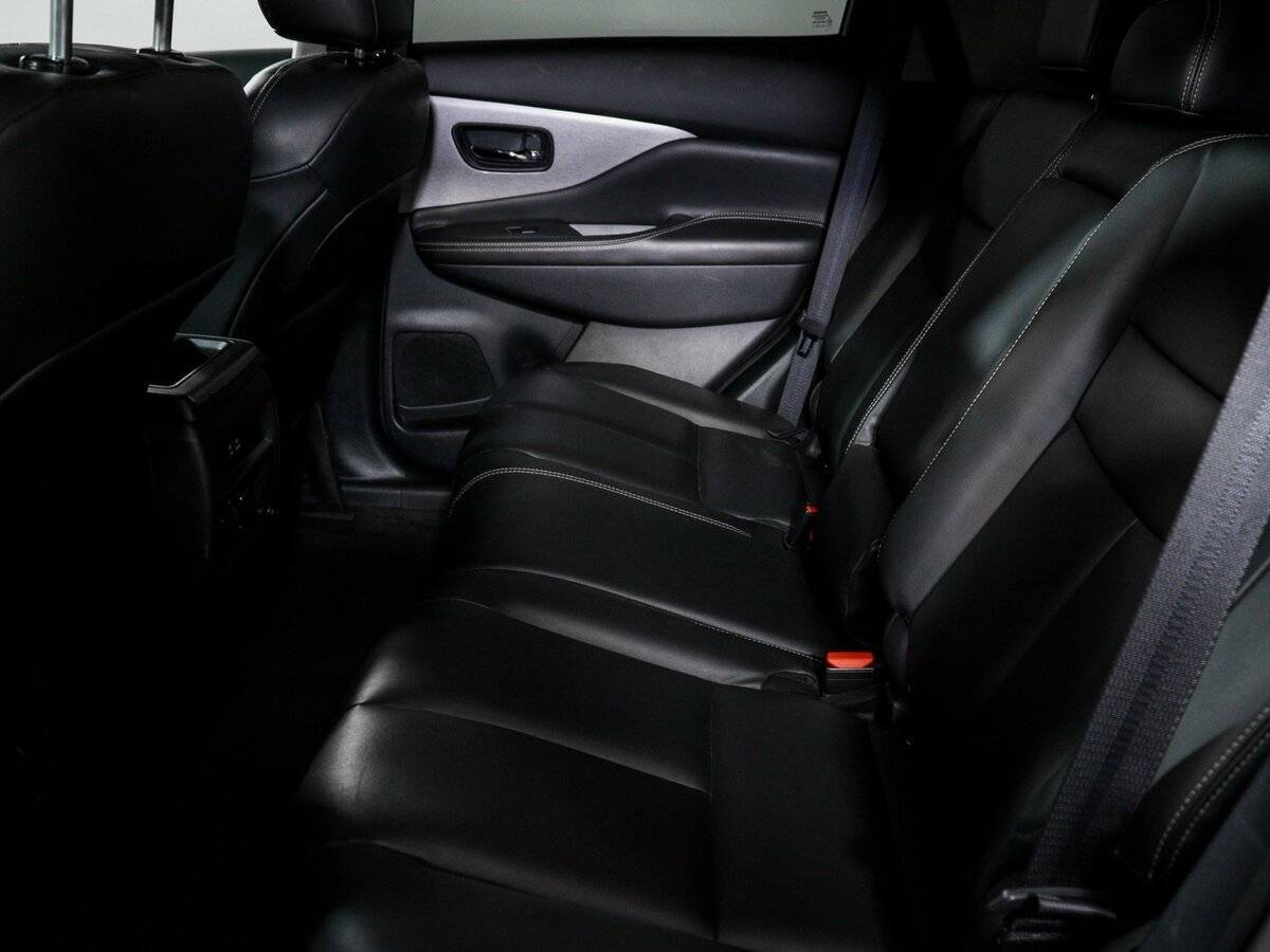 Nissan Murano, 2022 Фото №7