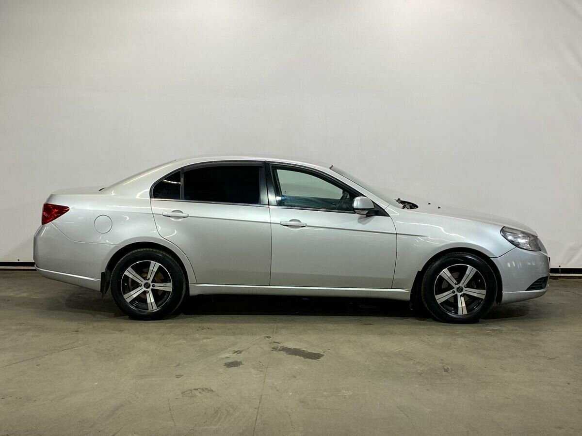 Chevrolet Epica, 2010 Фото №5