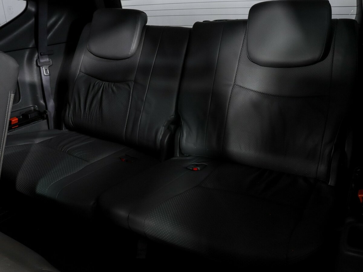 Toyota Land Cruiser Prado 5-speed 120 Series, 2006 Фото №8
