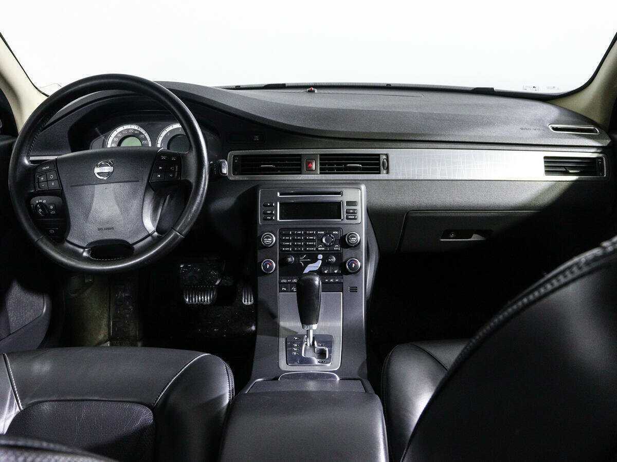 Volvo XC70, 2009 Фото №12