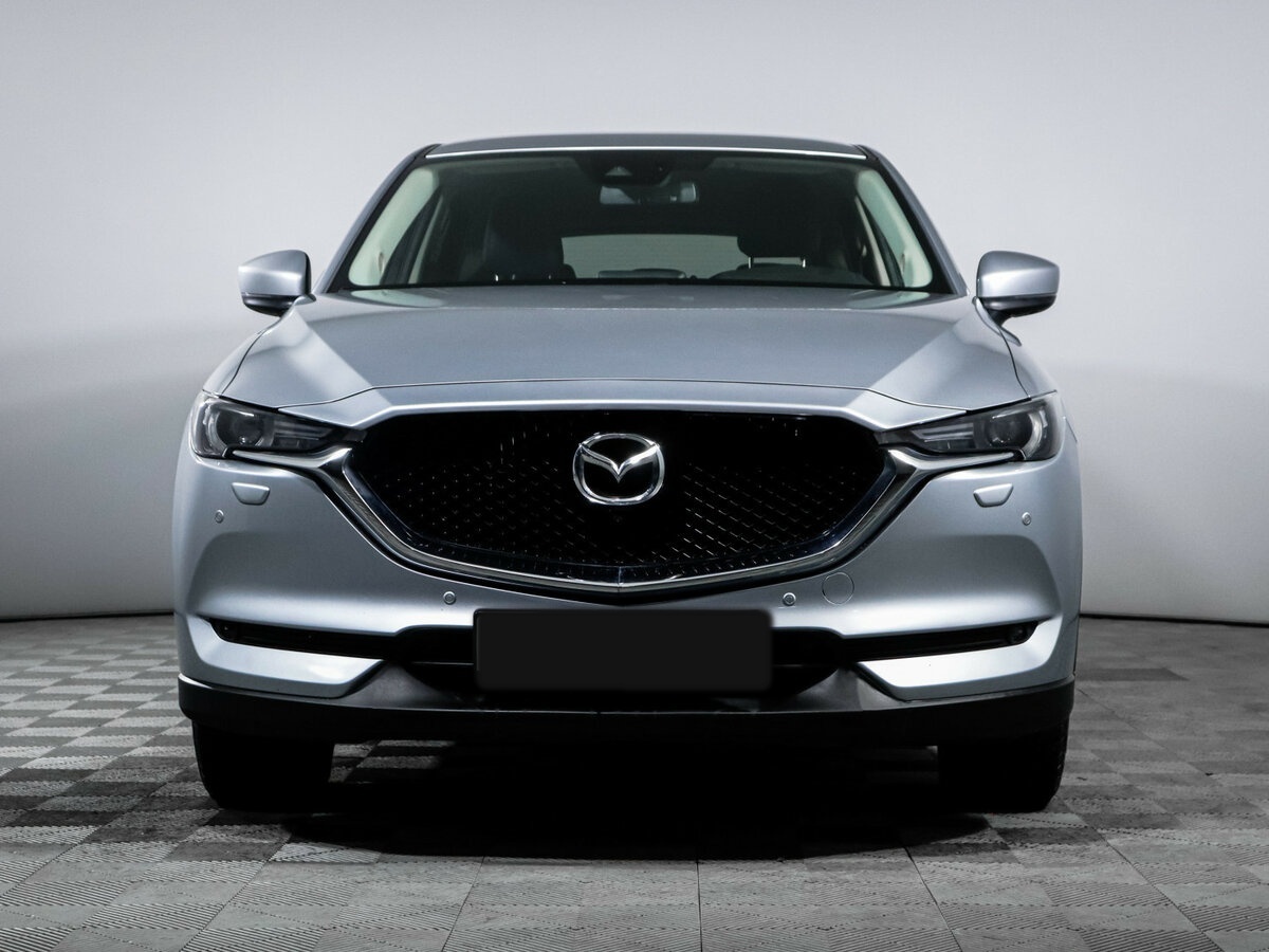 Mazda CX-5 II, 2019 Фото №2