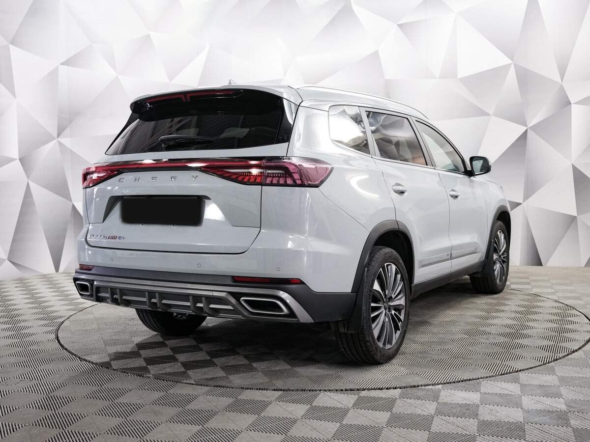 Chery Tiggo 8 Pro Plug-in Hybrid, 2023 Фото №5