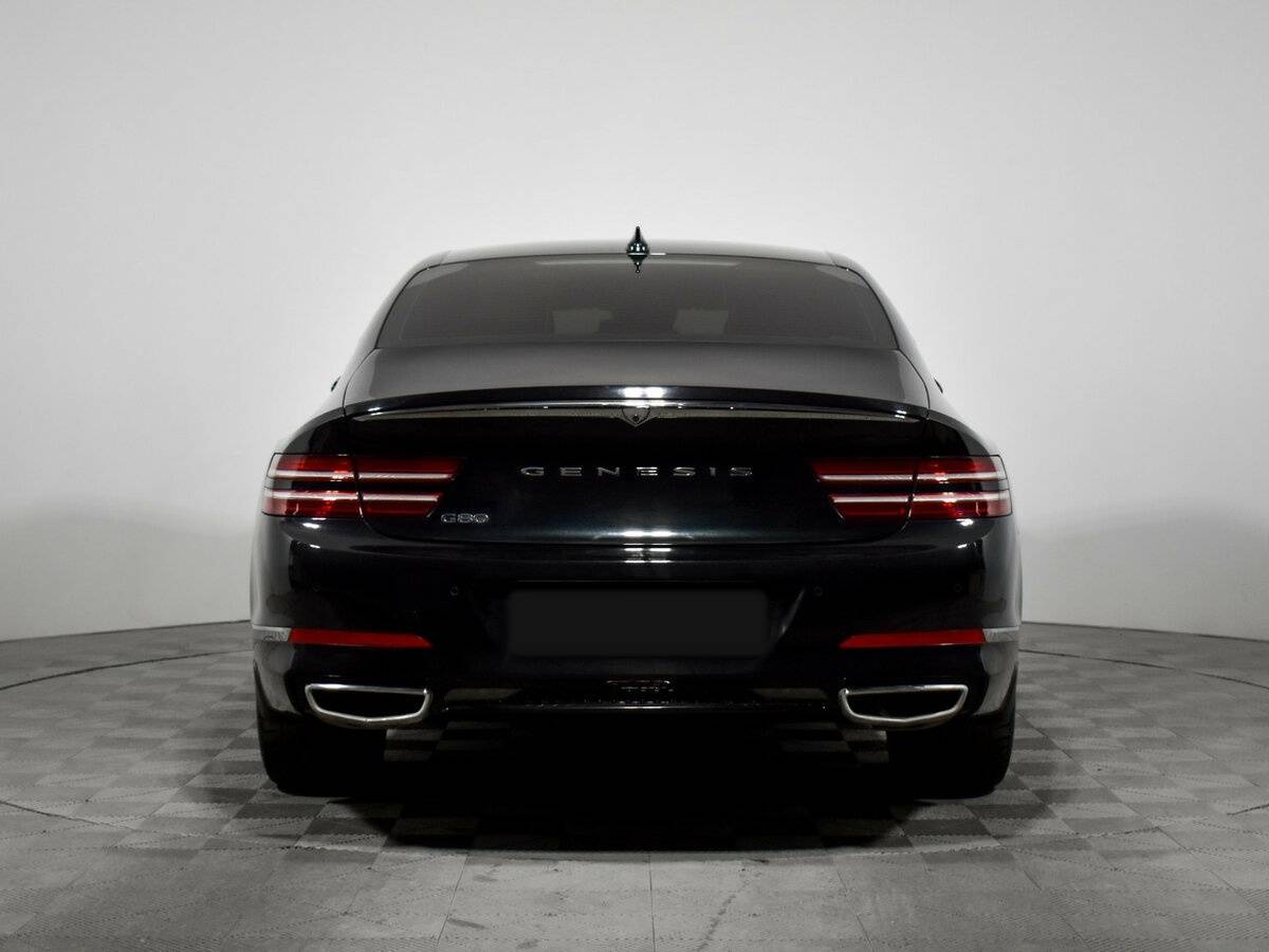 Genesis G80 II, 2021 Фото №4