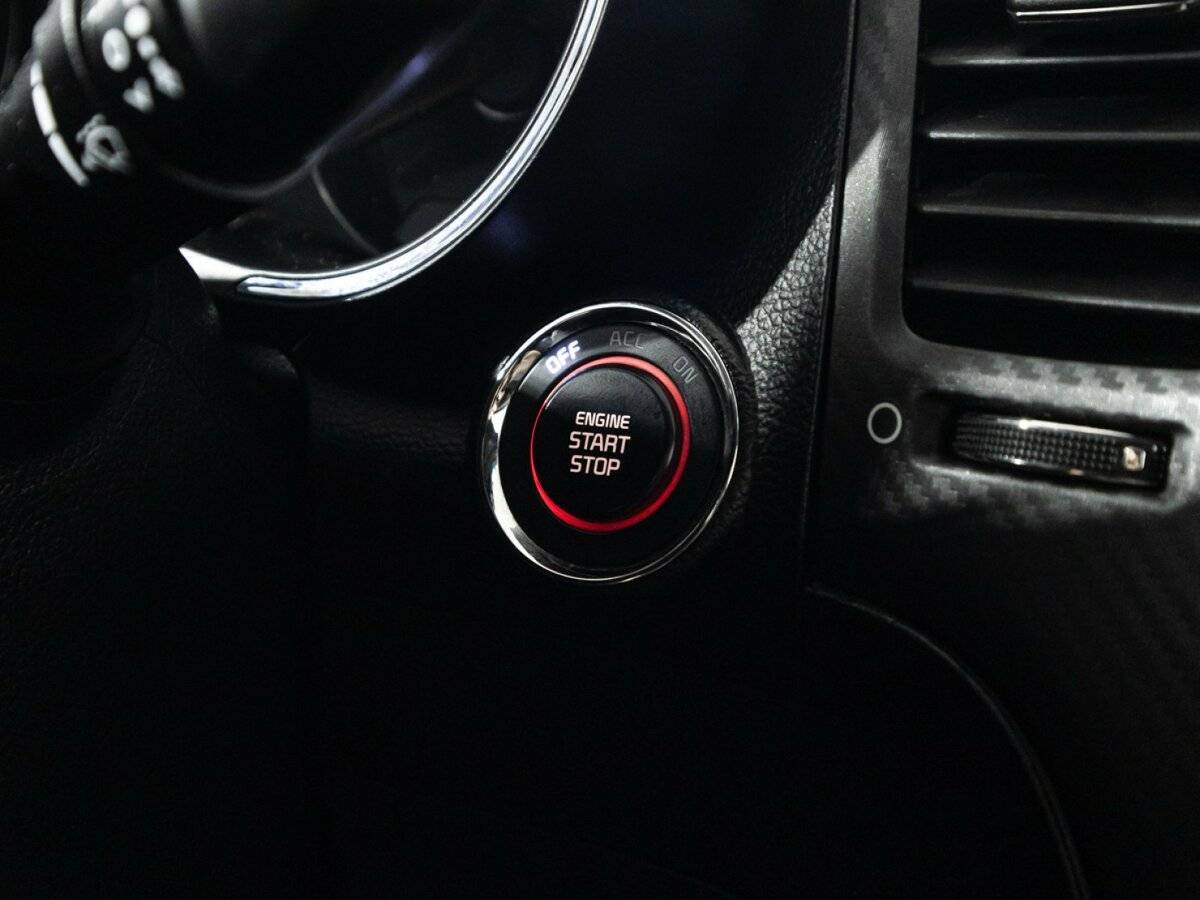 Kia Cerato, 2014 Фото №15