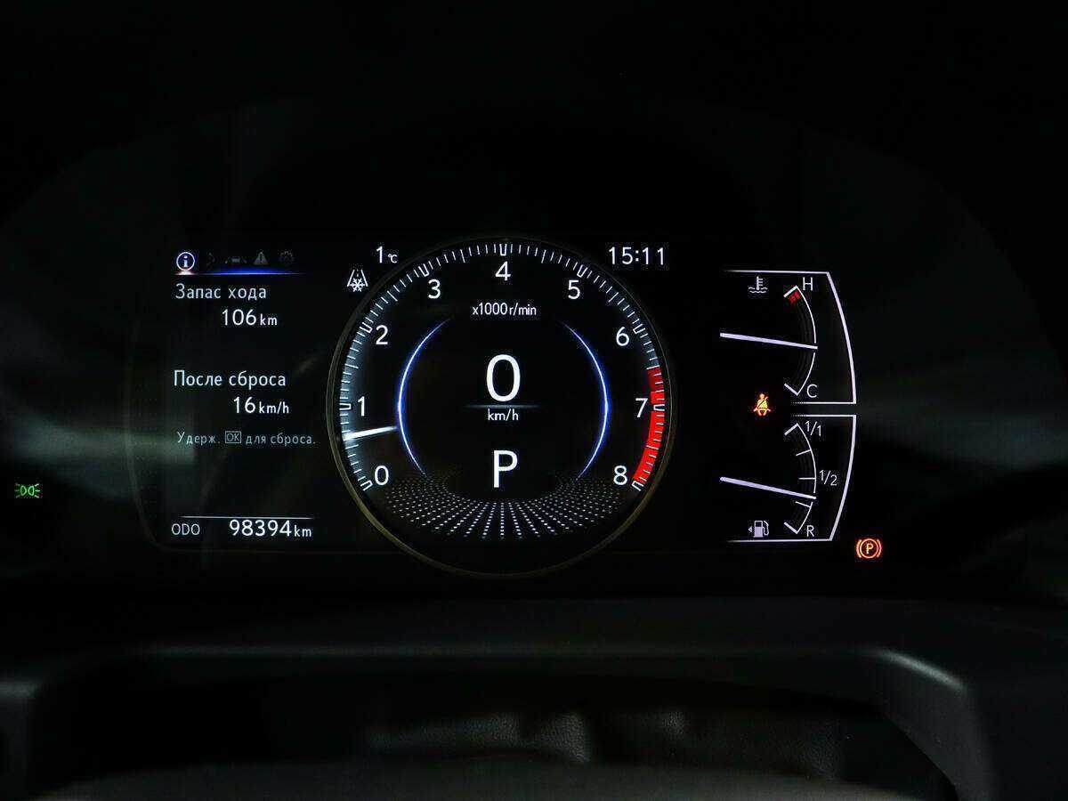 Lexus ES 250, 2020 Фото №8