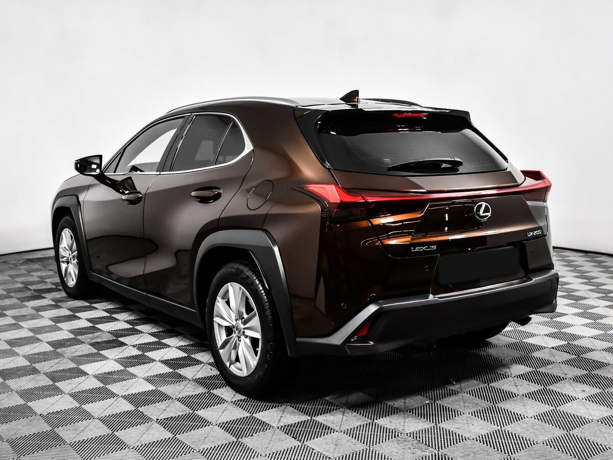 Lexus UX 200 I, 2021 Фото №7