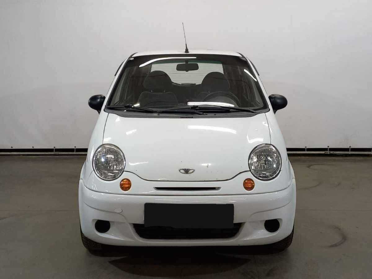 Daewoo Matiz, 2010 Фото №2