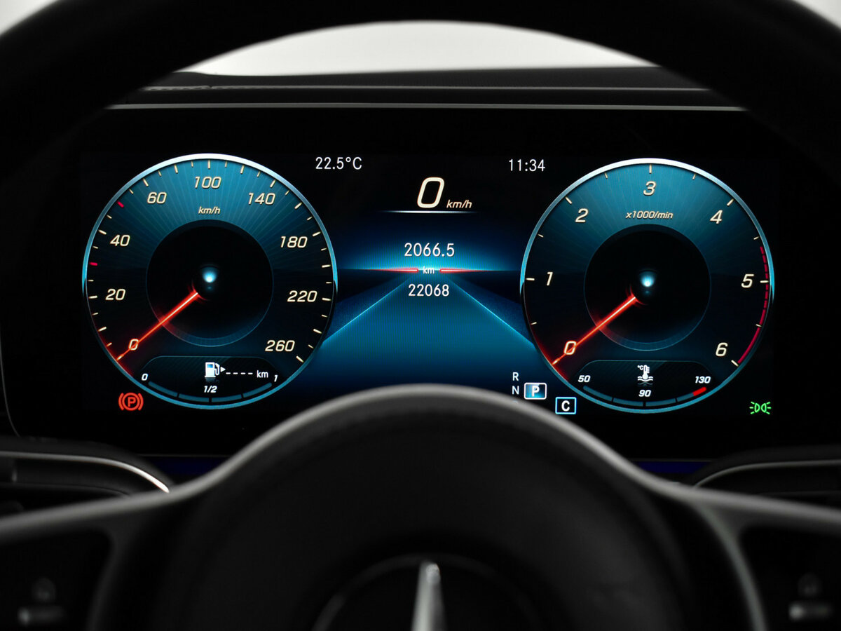 Mercedes-Benz GLE Coupe 400 d II (C167), 2021 Фото №18