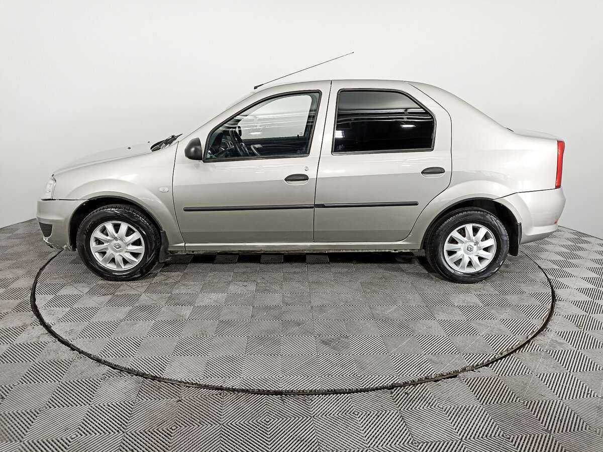 Renault Logan, 2011 Фото №8