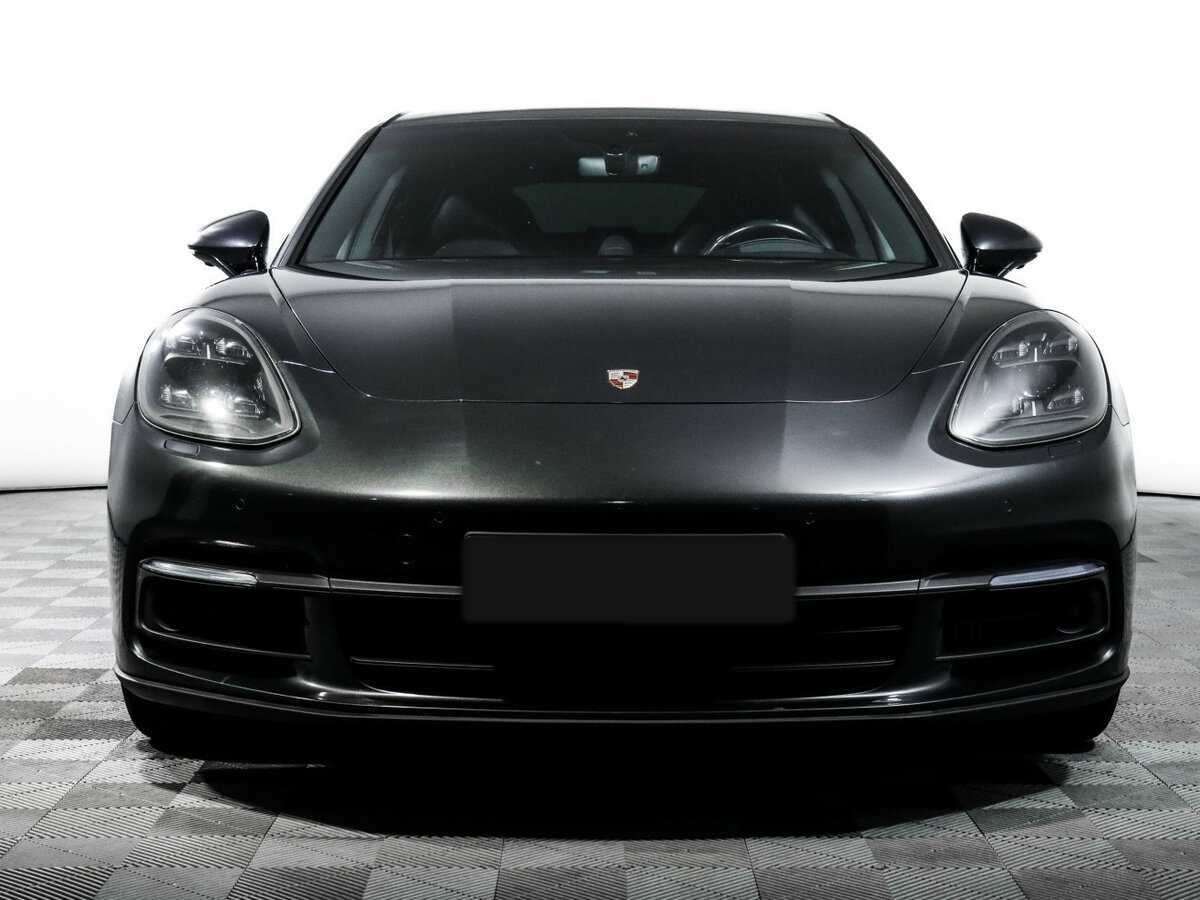 Porsche Panamera 4 E-Hybrid, 2019 Фото №2