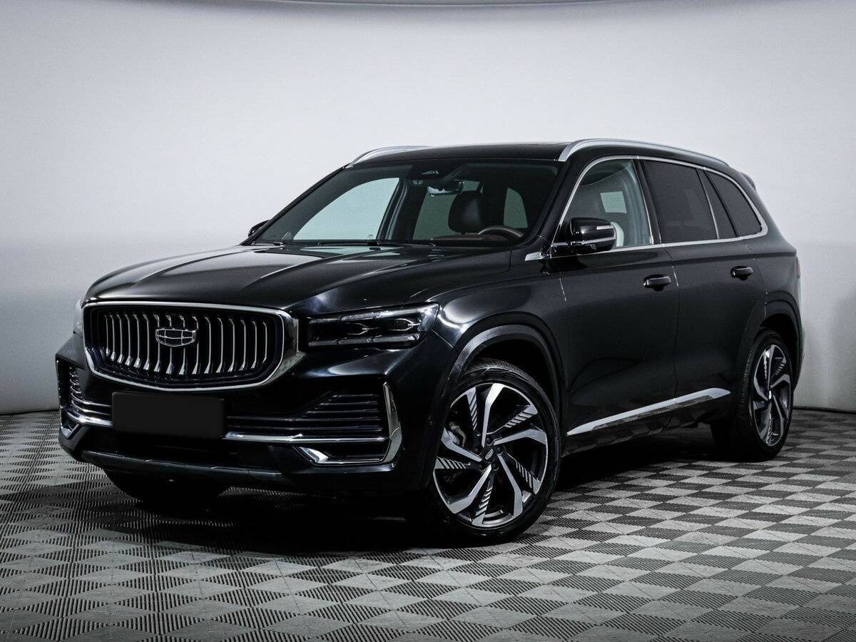 Geely Monjaro I, 2023 Фото №1