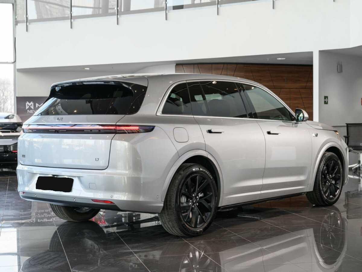 LiXiang L7 52.3 kWh, 2024 Фото №4