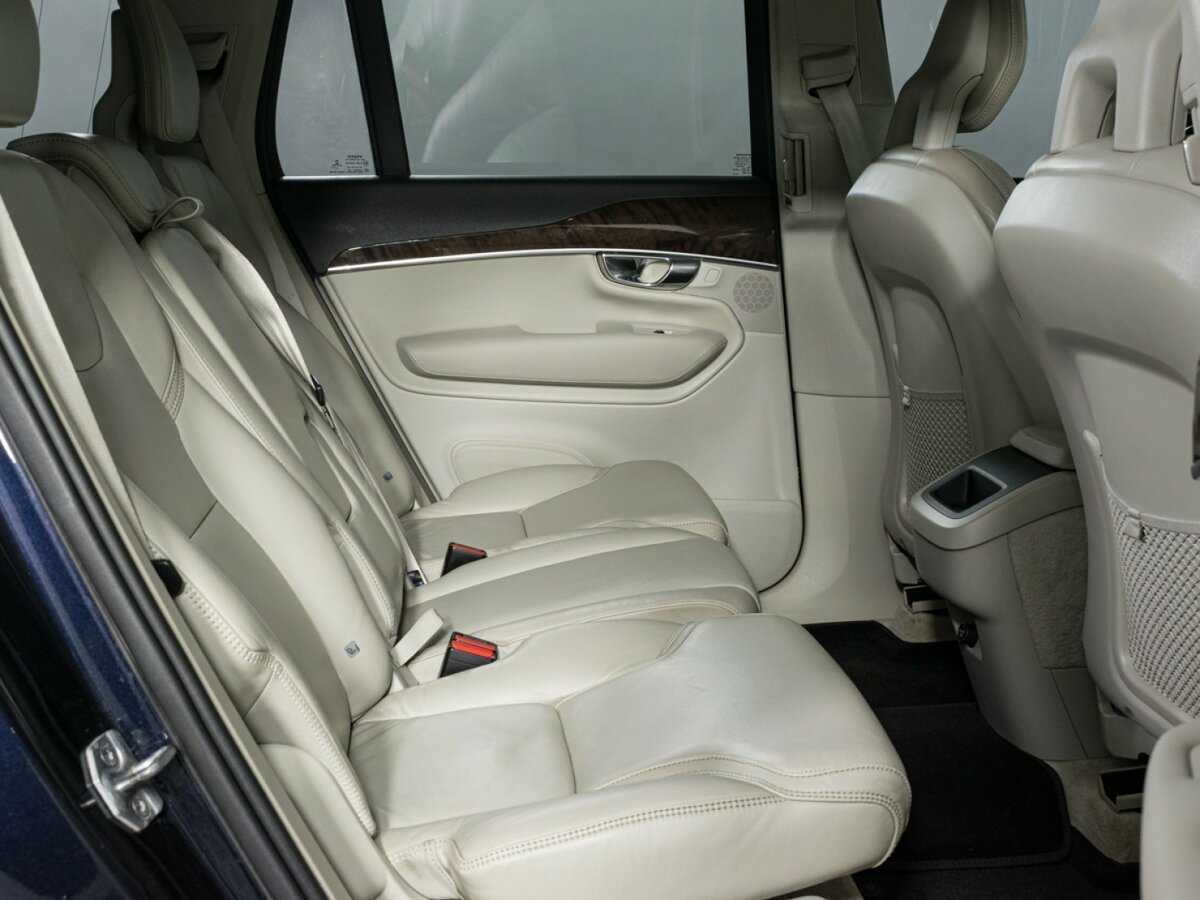 Volvo XC90, 2015 Фото №10