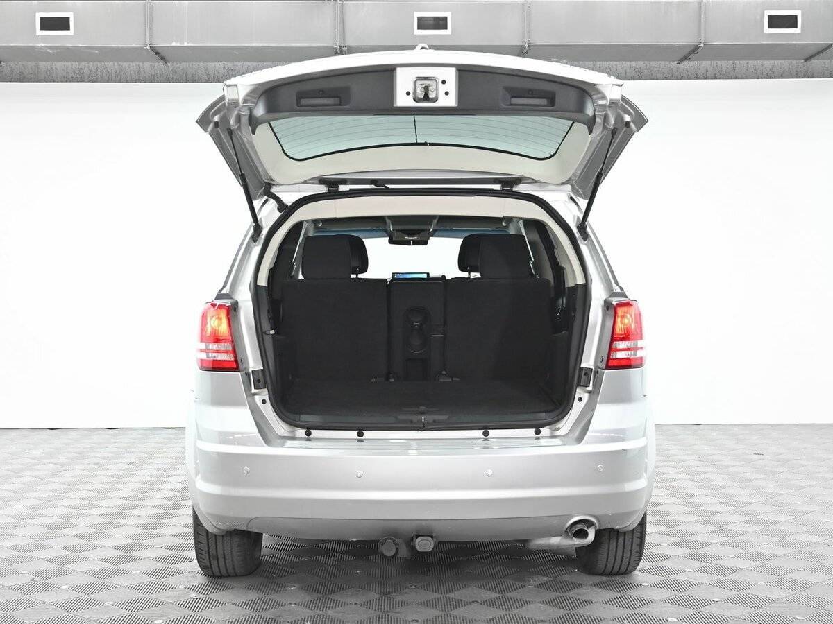 Dodge Journey, 2010 Фото №5