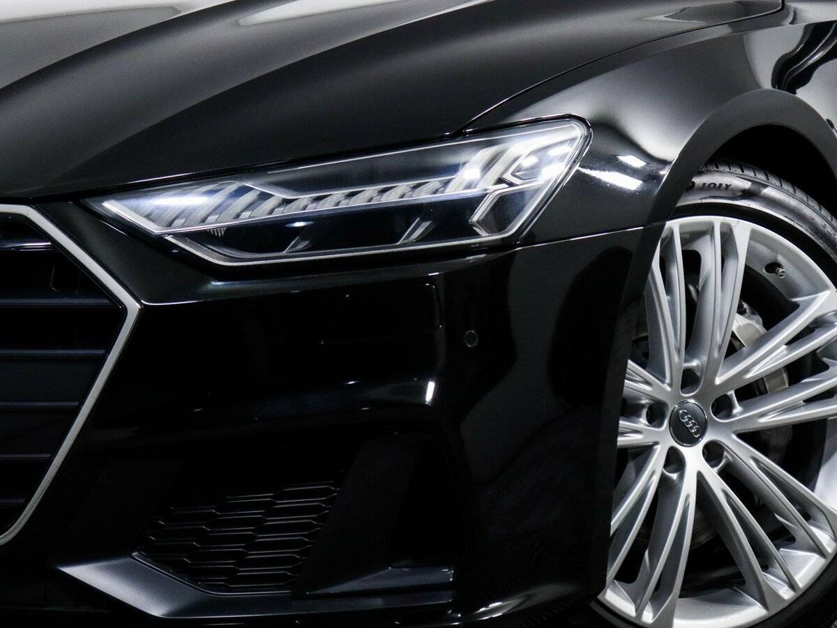 Audi A7 55 TFSI, 2018 Фото №15