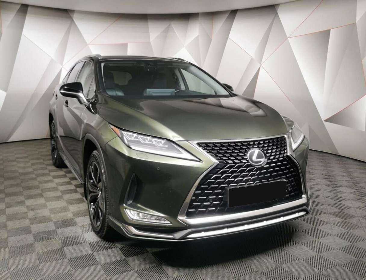 Lexus RX 300, 2020 Фото №3