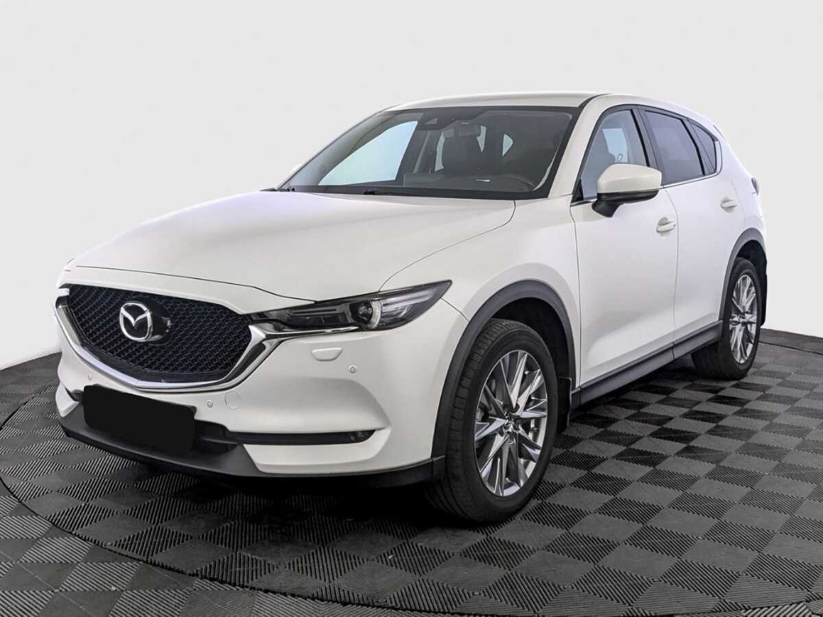 Mazda CX-5, 2021 Фото №1