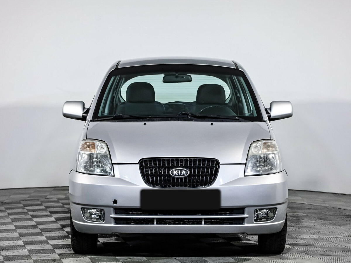 Kia Picanto I, 2007 Фото №2