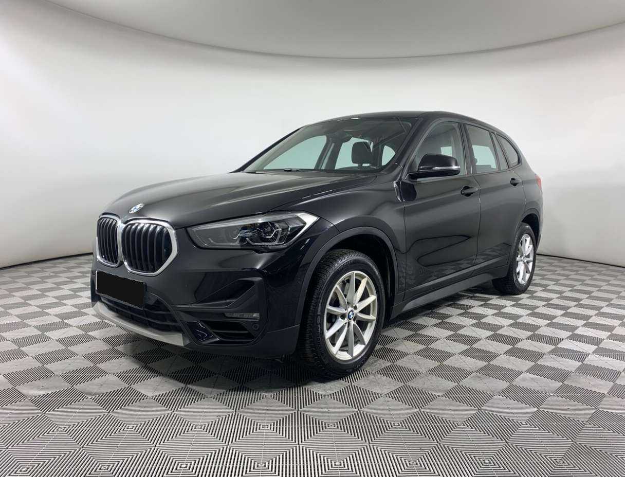 BMW X1 20i xDrive, 2020 Фото №1