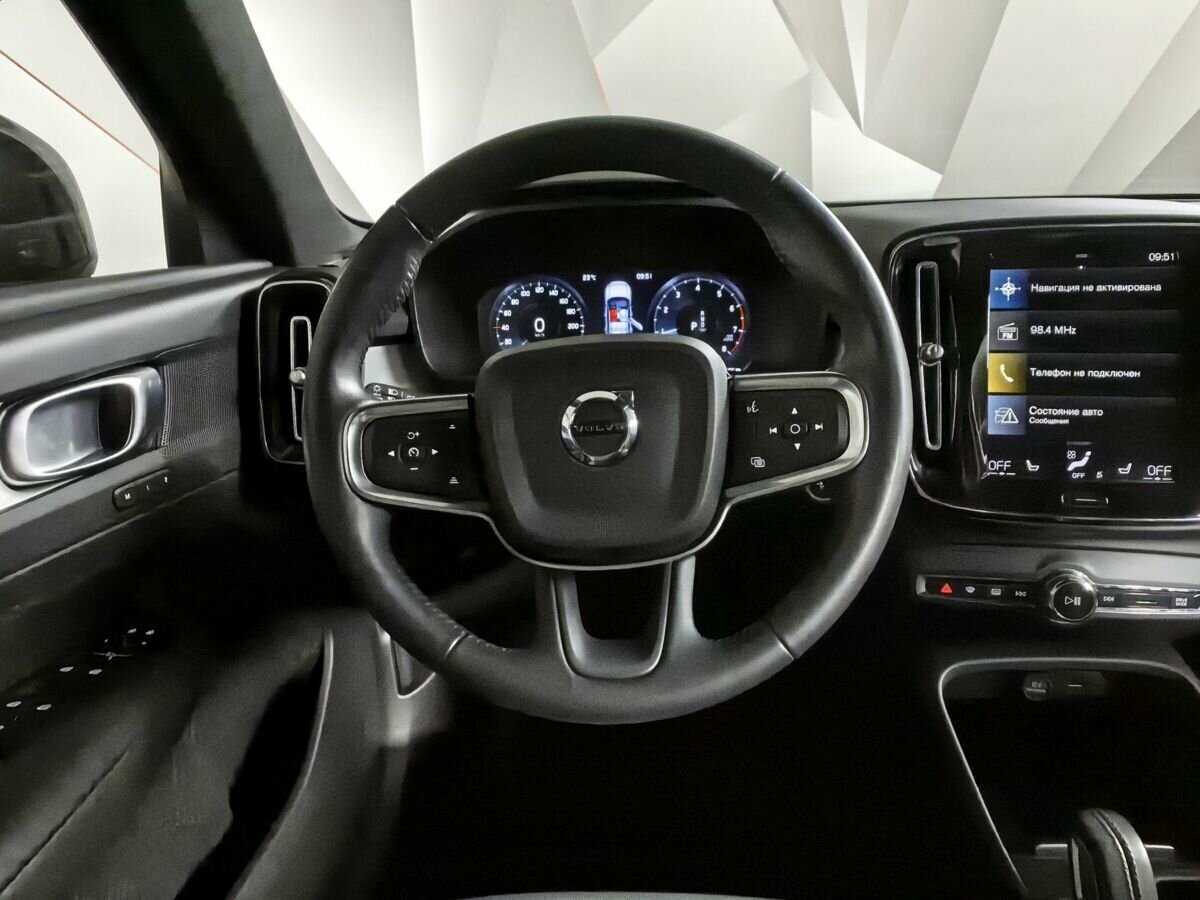 Volvo XC40, 2021 Фото №16