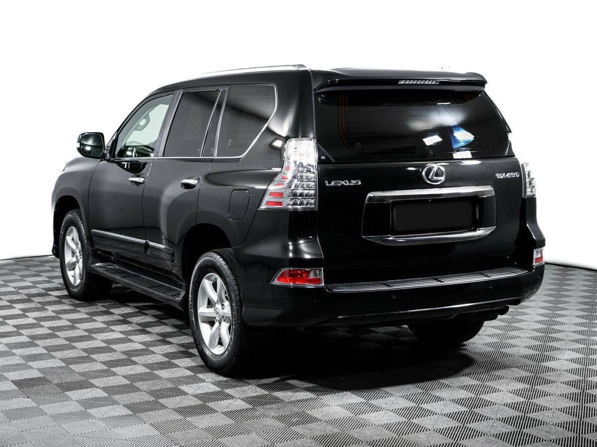 Lexus GX 460, 2015 Фото №7