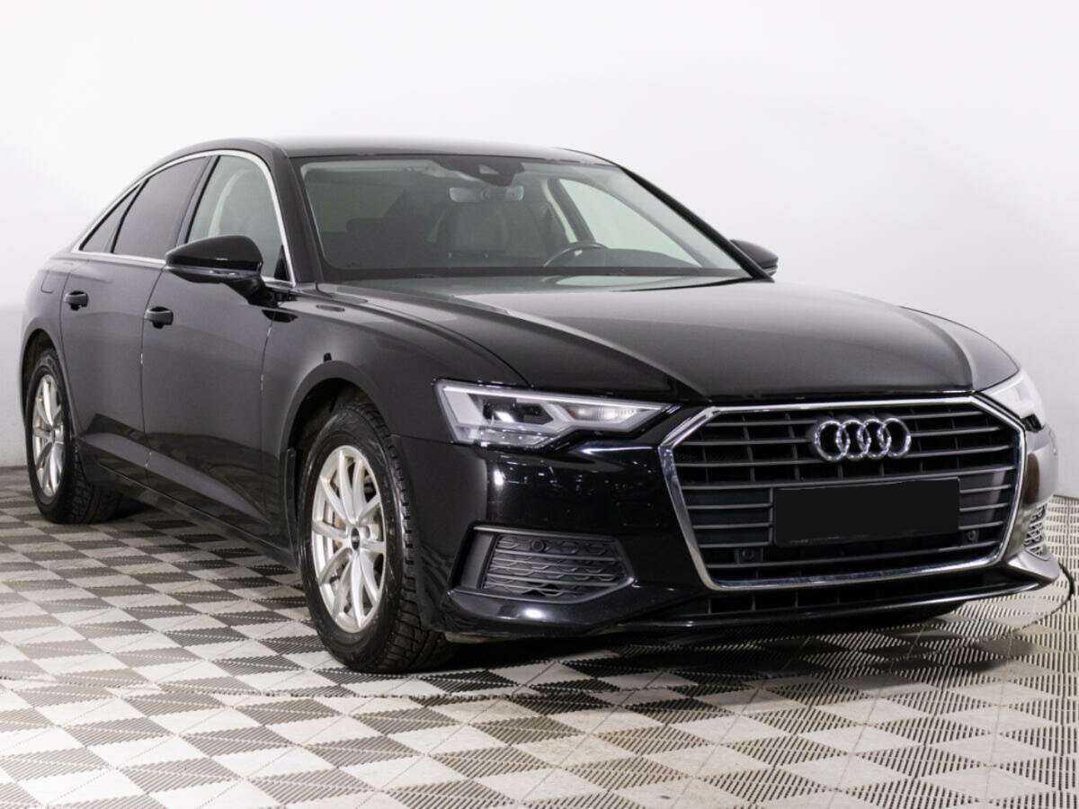Audi A6 55 TFSI, 2018 Фото №3